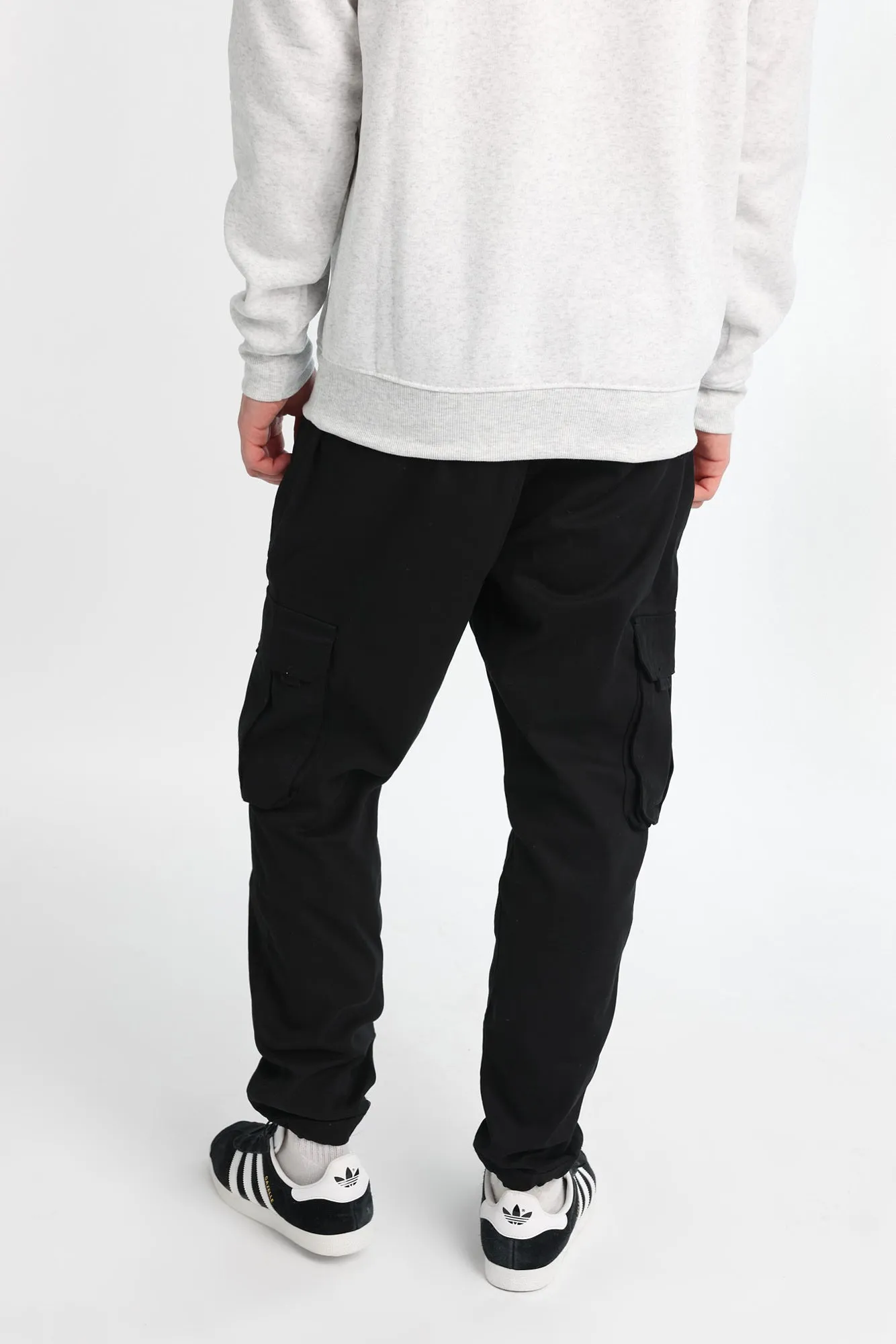 Porkchop Cargo Twill Jogger sold by Bluenotes product image thumbnail 4