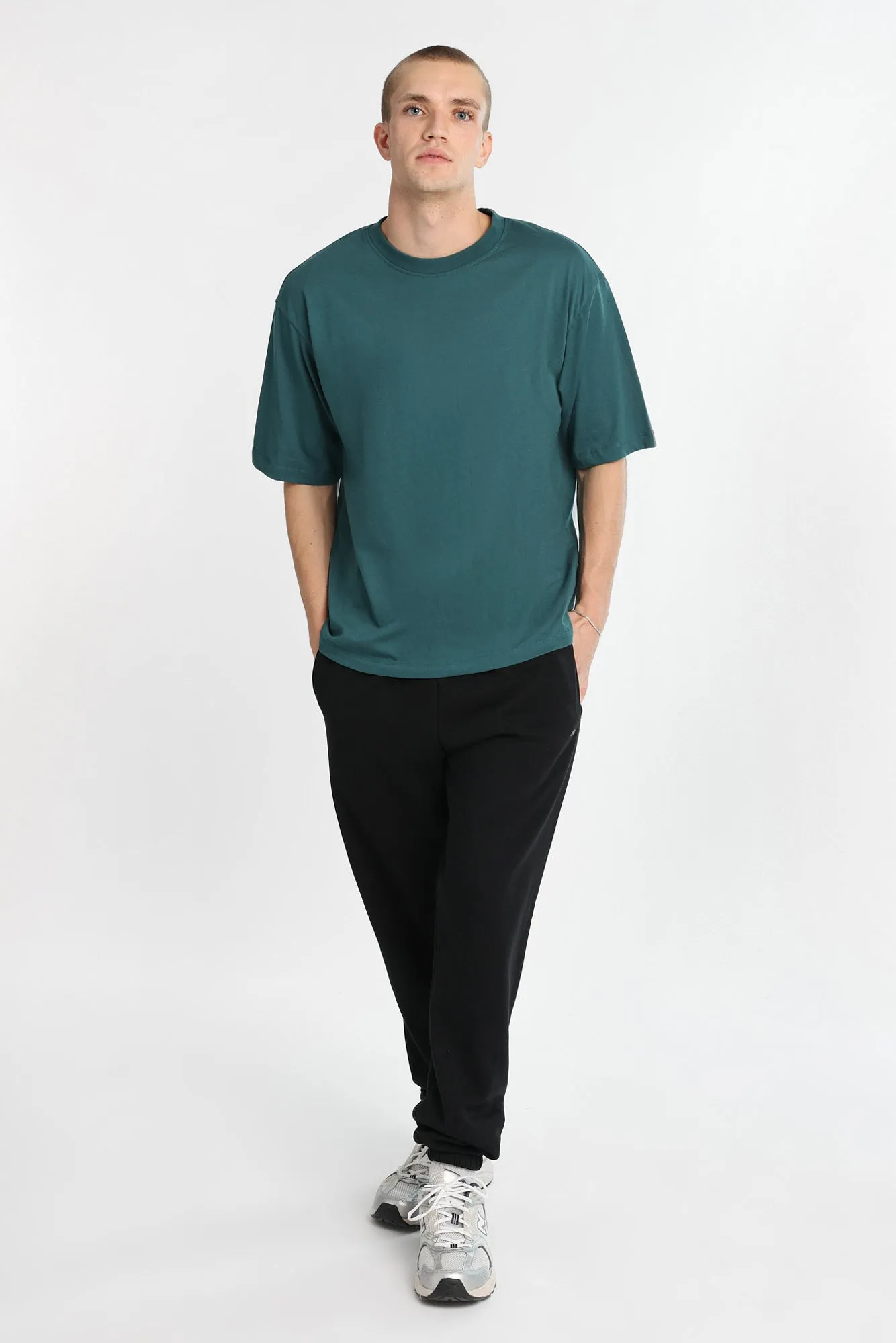 AERO Embroidered Sweatpants sold by Bluenotes product image thumbnail 5