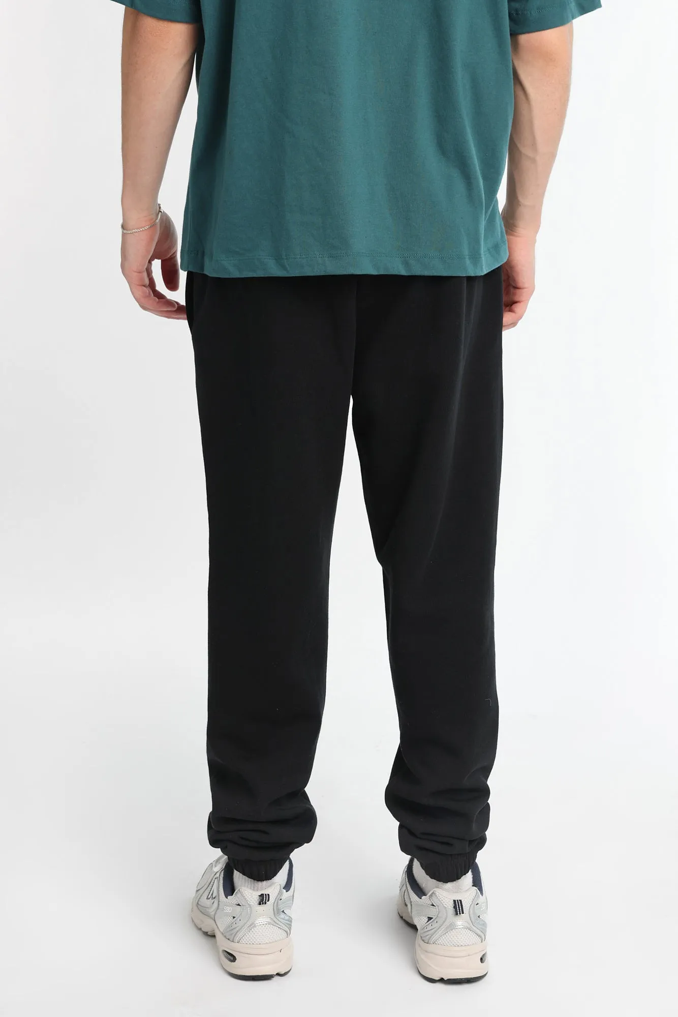 AERO Embroidered Sweatpants sold by Bluenotes product image thumbnail 4