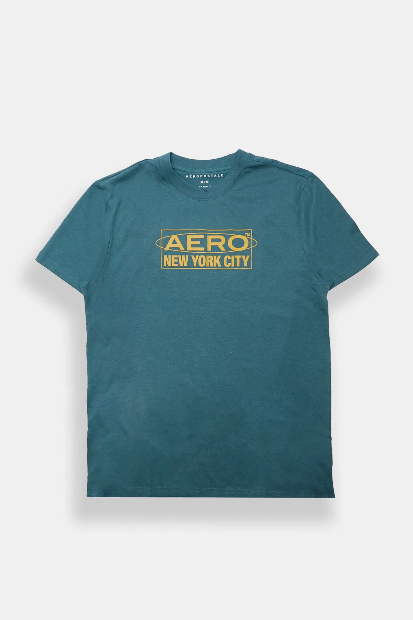 AERO New York City High Density Graphic Tee sold by Bluenotes product image thumbnail 4