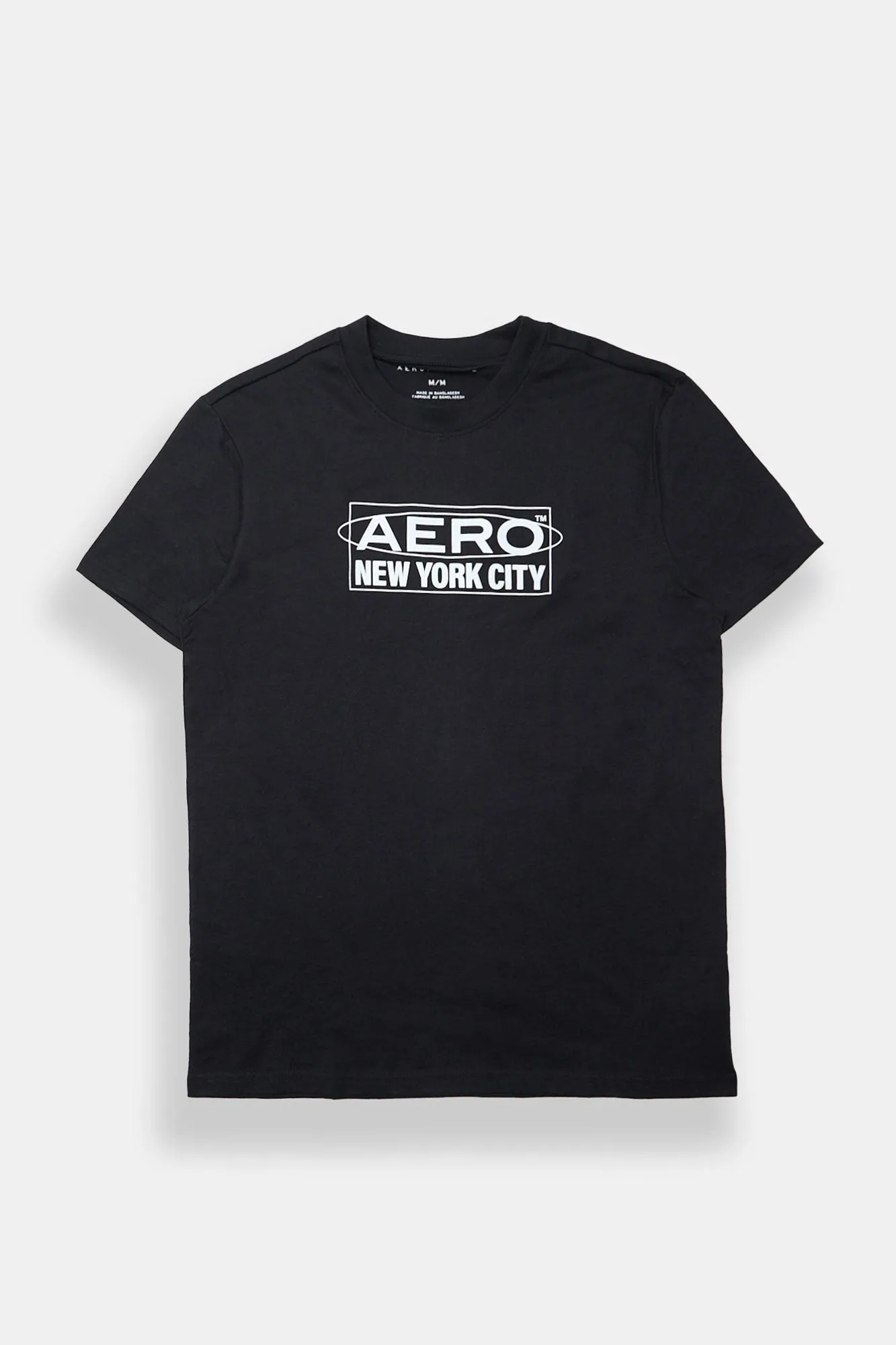 AERO New York City High Density Graphic Tee sold by Bluenotes product image thumbnail 2