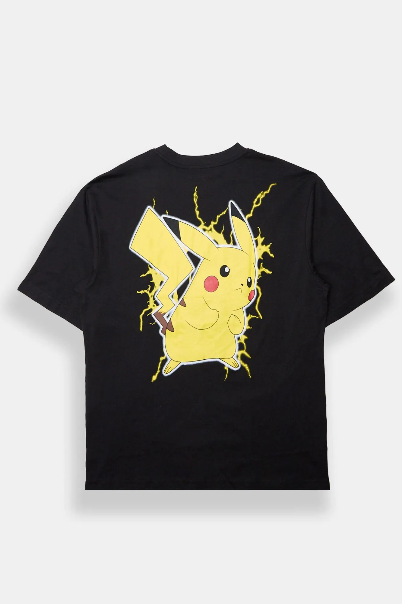 Pokémon Pikachu Graphic Oversized Tee sold by Bluenotes