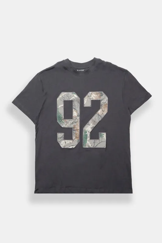 92 Graphic Boyfriend Tee sold by Bluenotes