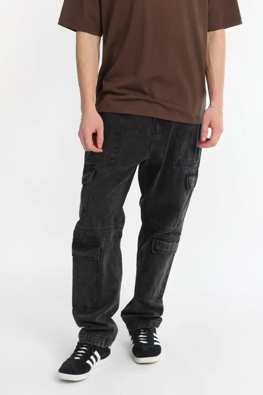 4 Pocket Cargo Jeans sold by Bluenotes