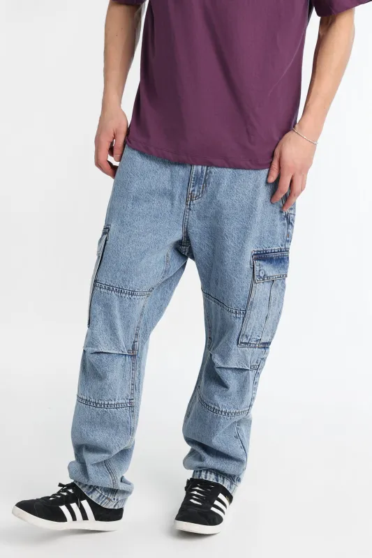 Cargo Jeans sold by Bluenotes