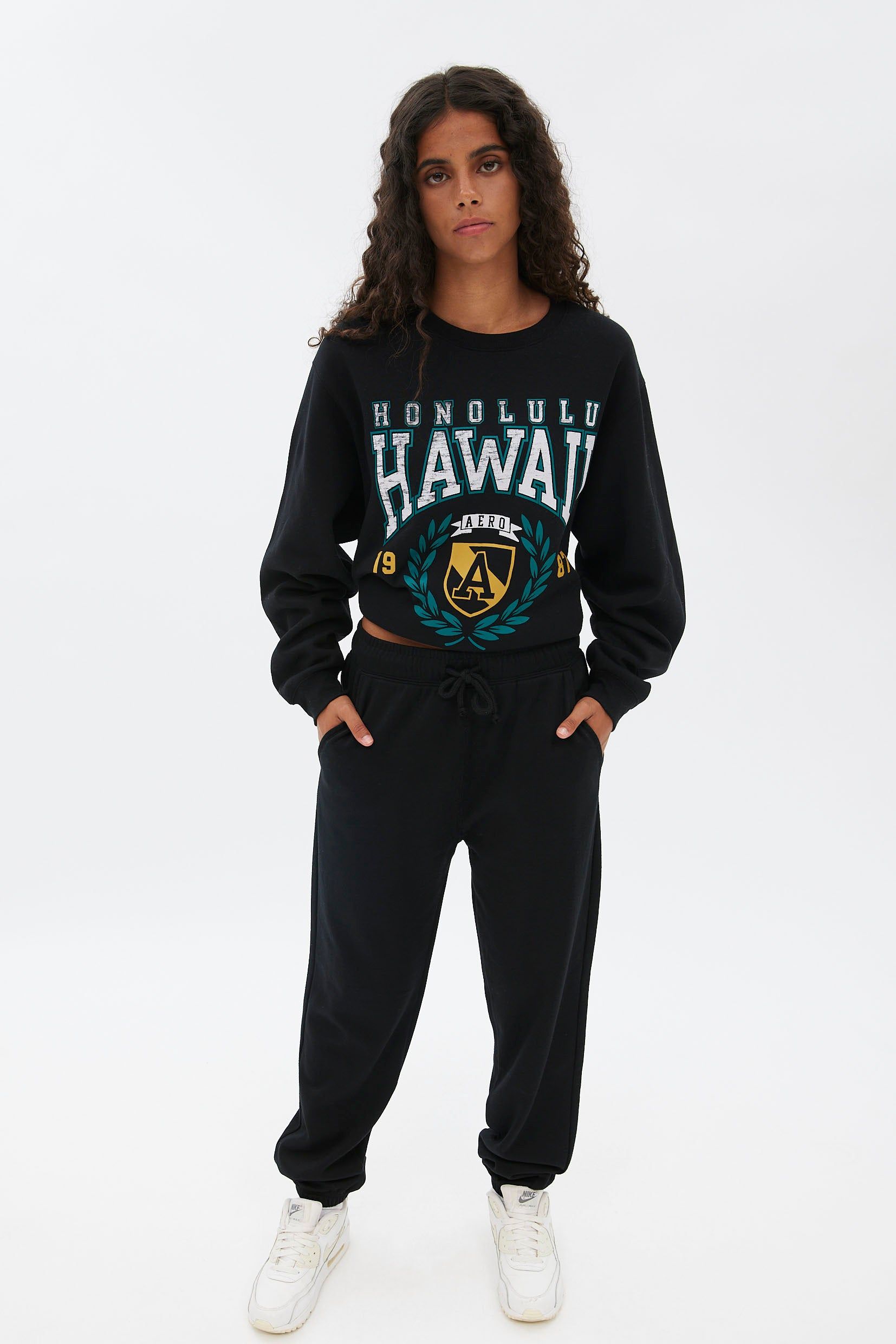 AERO Boyfriend Jogger sold by Bluenotes product image thumbnail 3