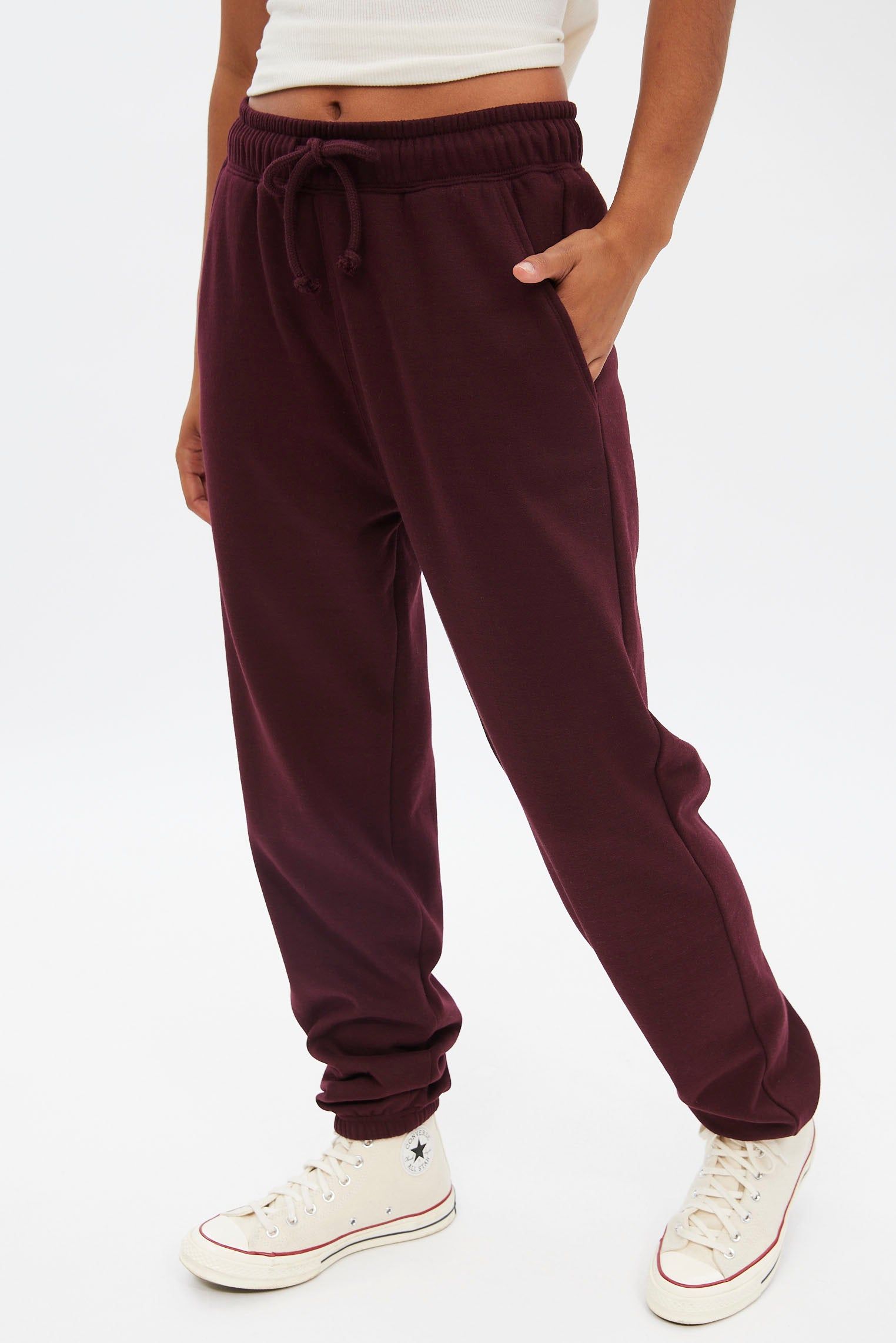 AERO Boyfriend Jogger sold by Bluenotes