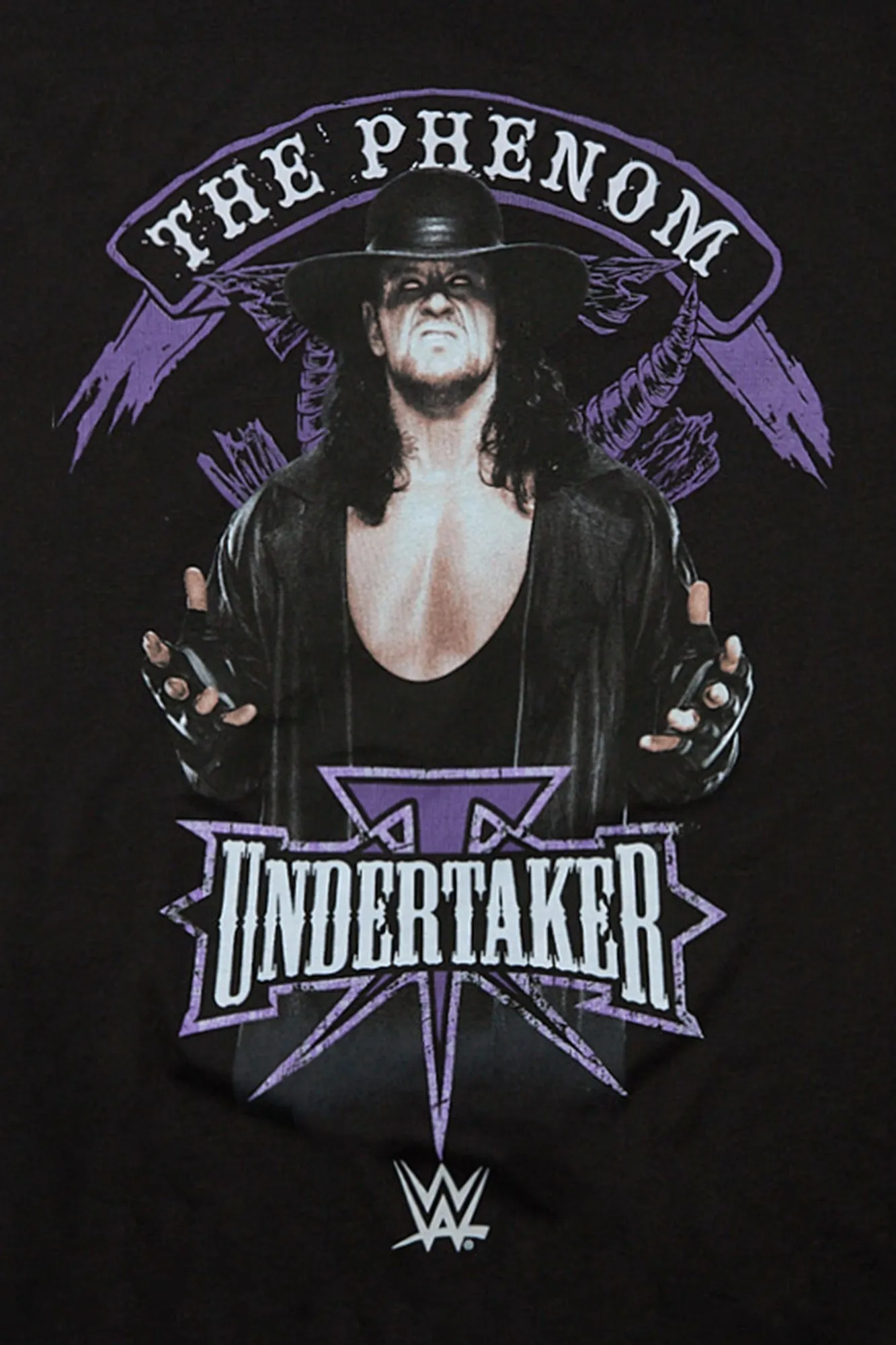 The Phenom Undertaker Graphic Tee sold by Bluenotes product image thumbnail 2