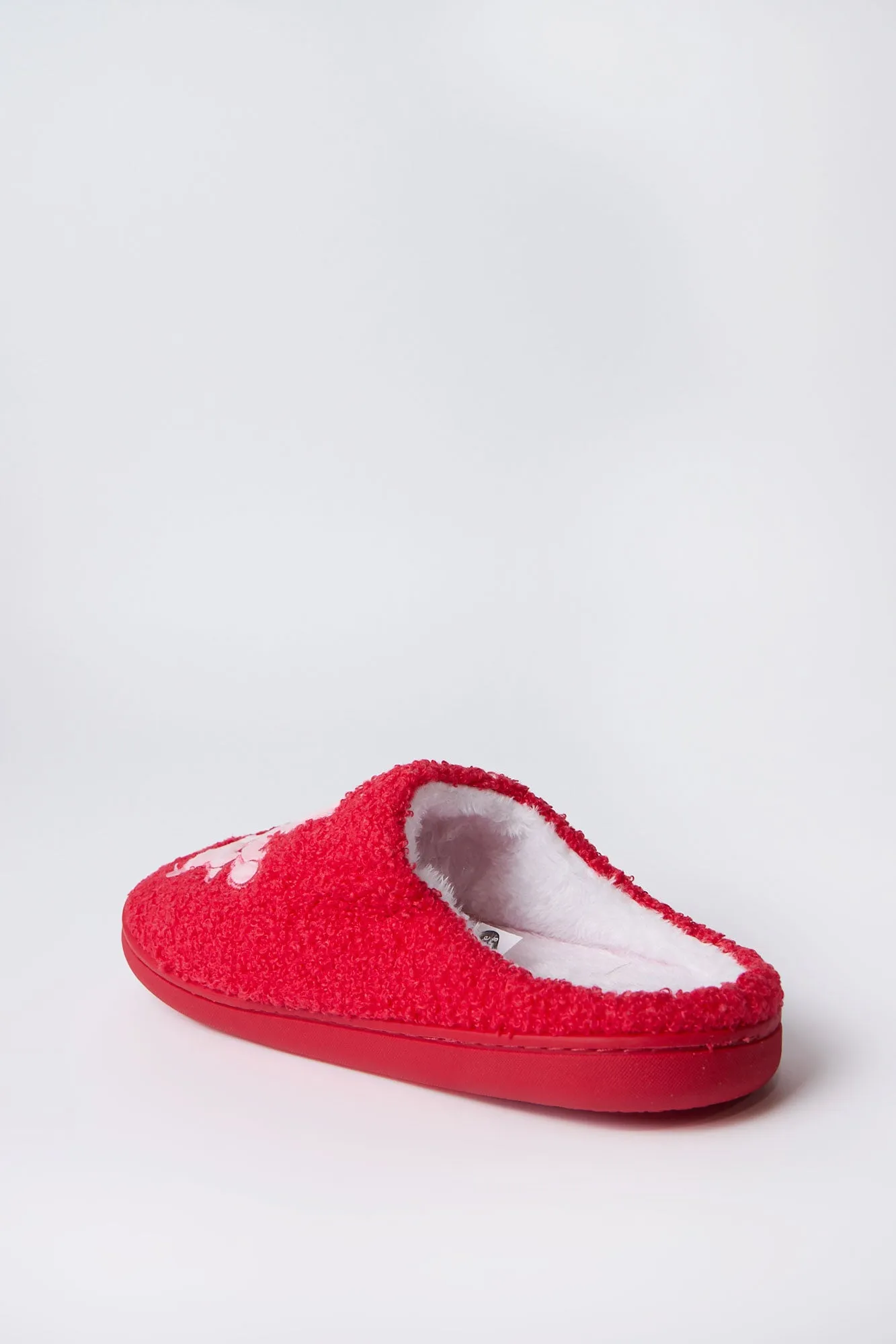 Care Bears Heart Plush Slippers sold by Bluenotes product image thumbnail 3