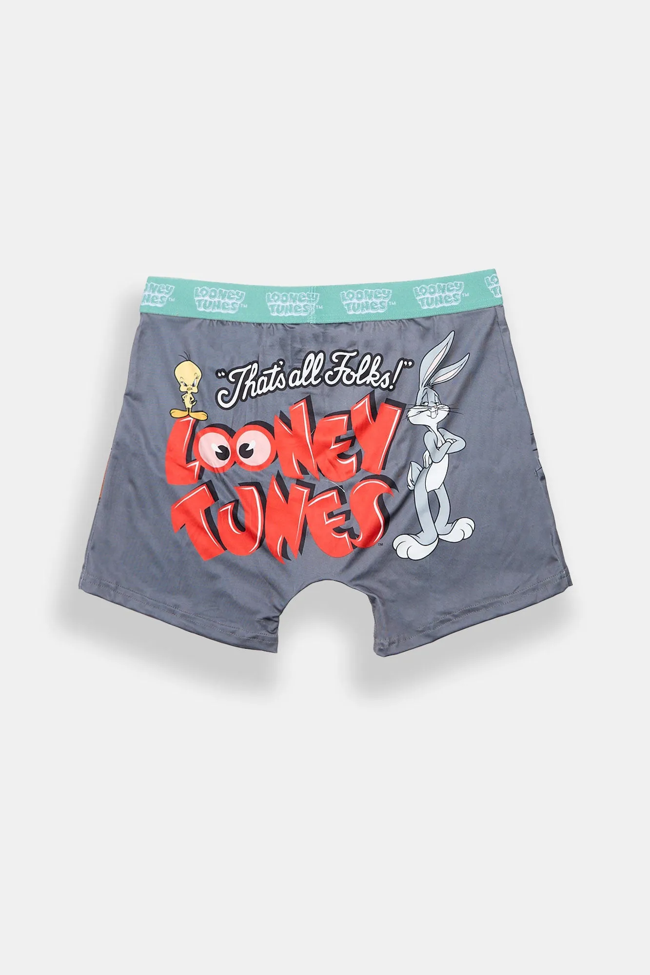 Looney Tunes Bugs Bunny & Taz Printed Boxer Briefs sold by Bluenotes product image thumbnail 2