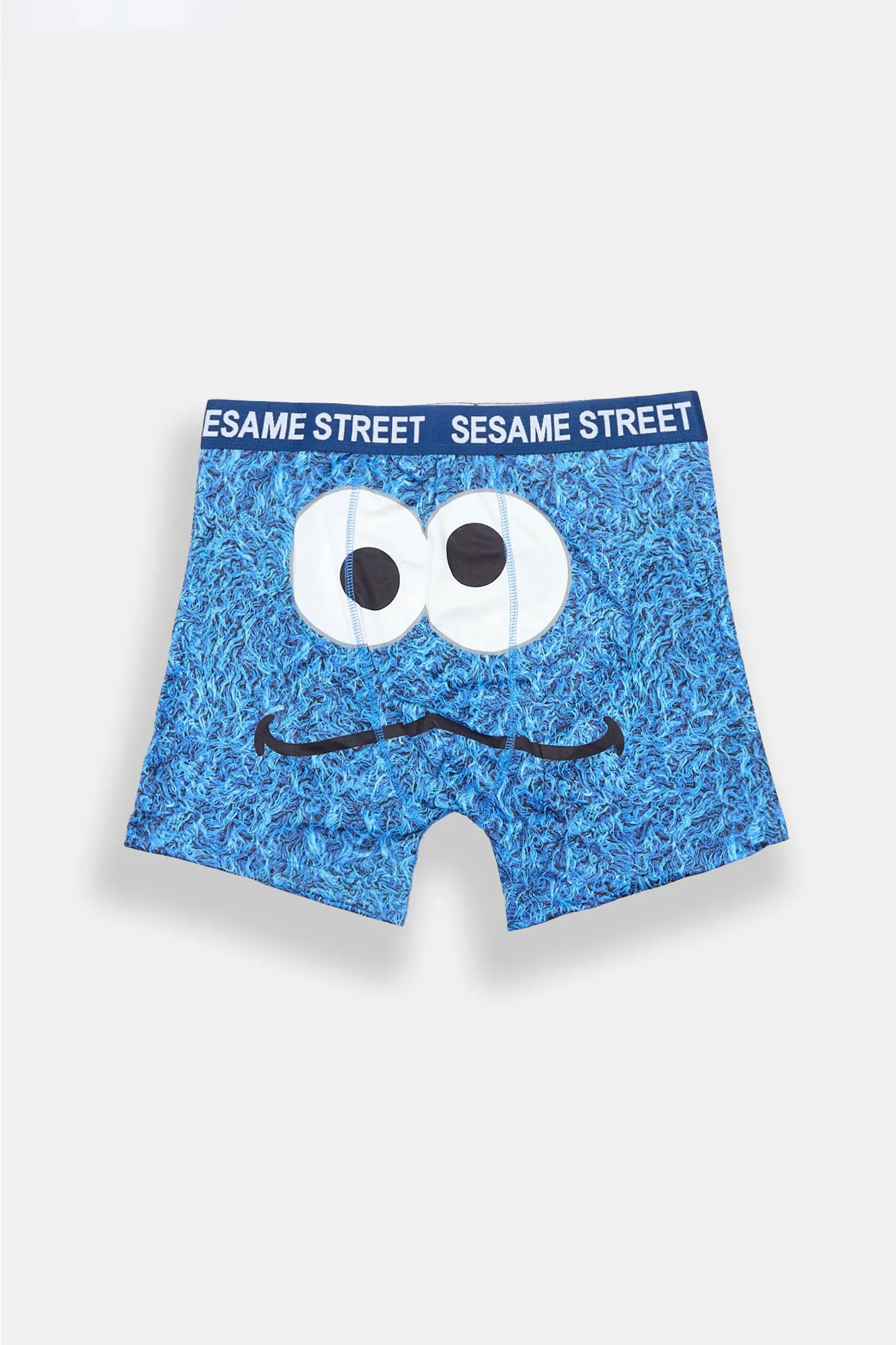 Cookie Monster Printed Boxer Briefs sold by Bluenotes