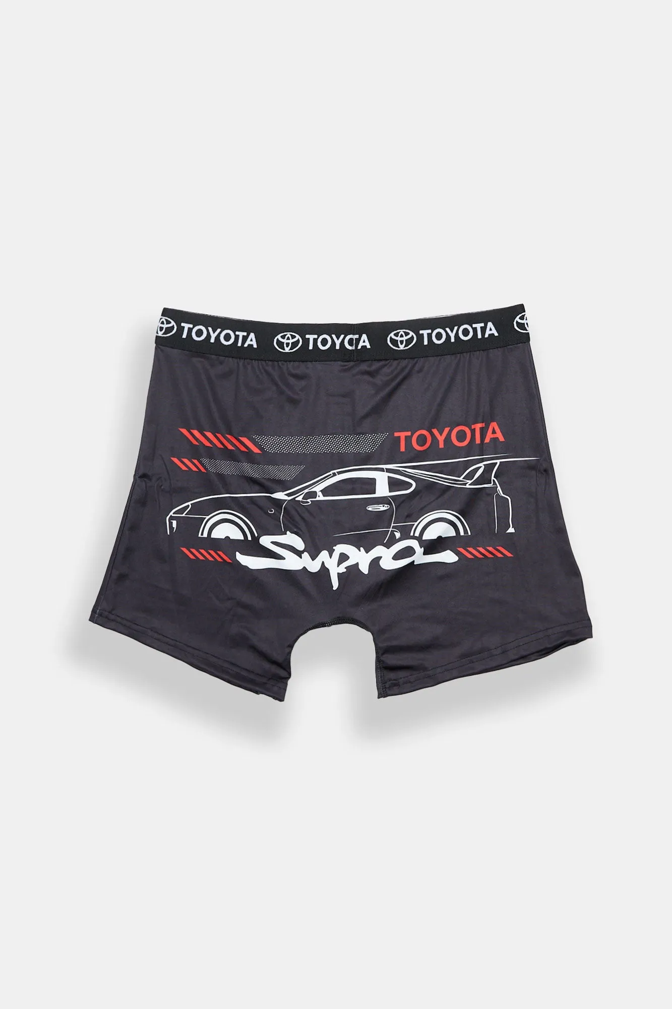 Toyota Printed Boxer Briefs sold by Bluenotes product image thumbnail 2