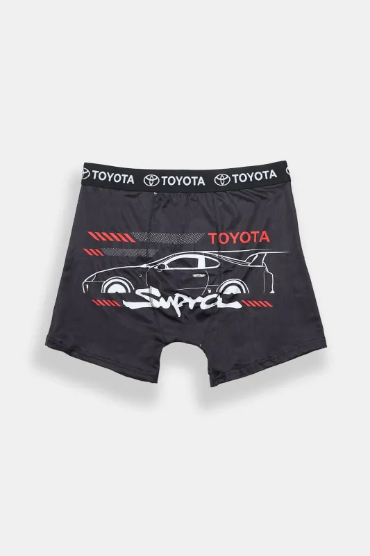 Toyota Printed Boxer Briefs sold by Bluenotes