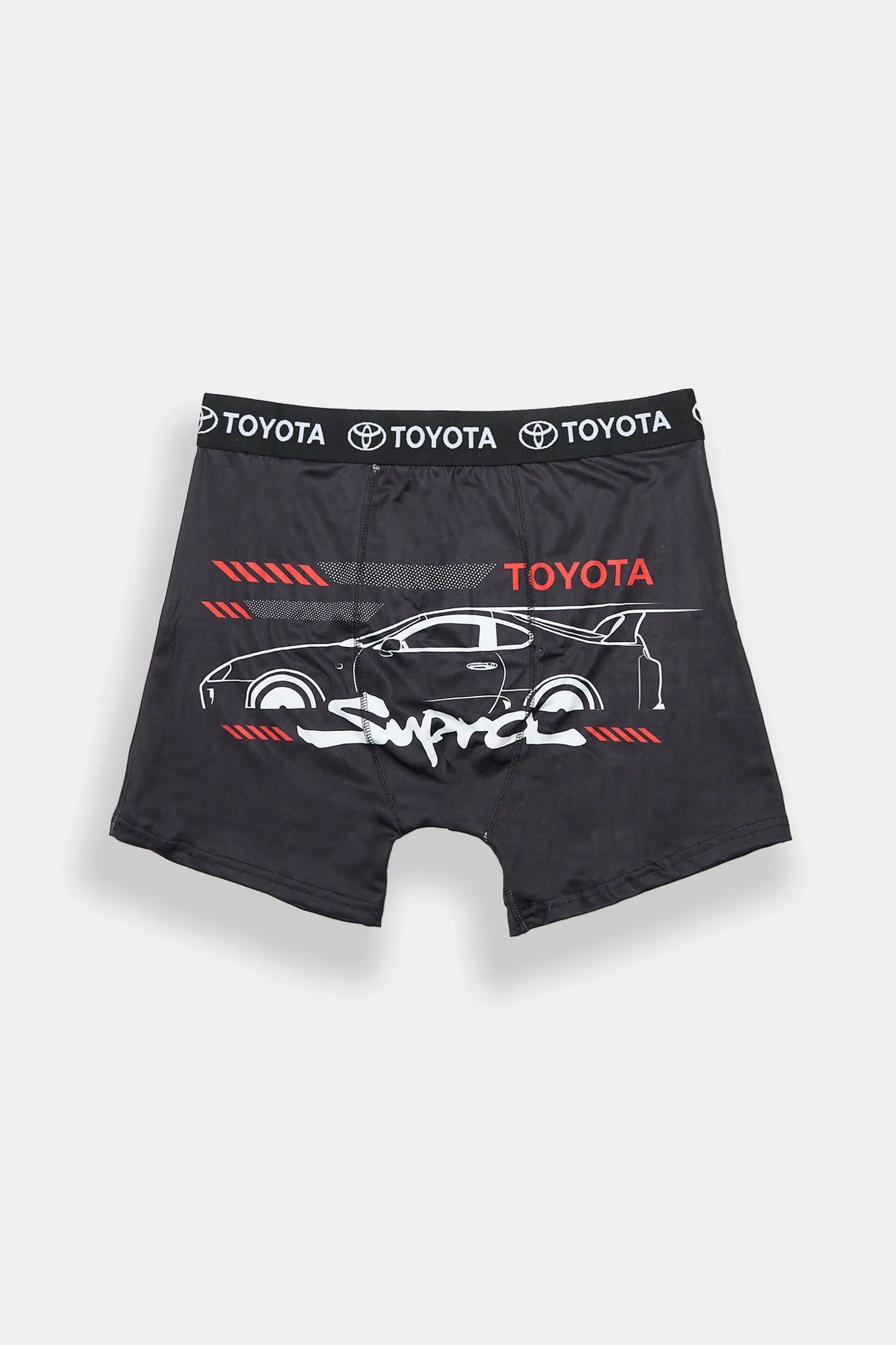 Toyota Printed Boxer Briefs sold by Bluenotes