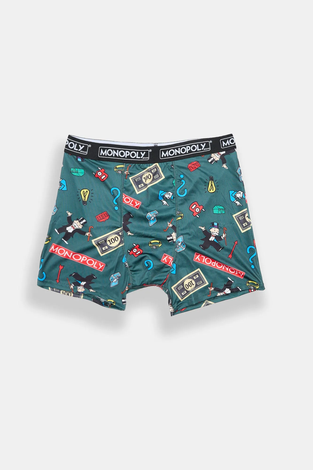 Monopoly Printed Boxer Briefs sold by Bluenotes