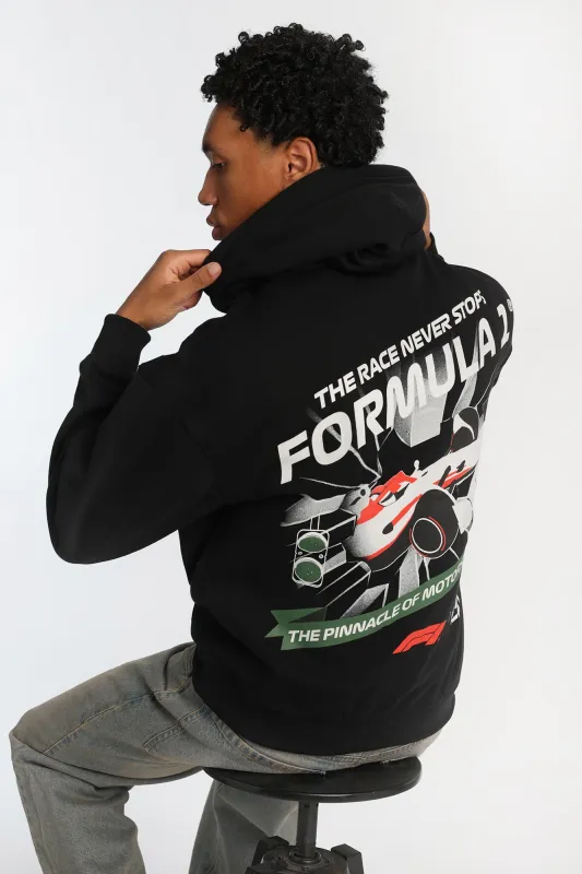 Formula 1 Hoodie sold by Bluenotes