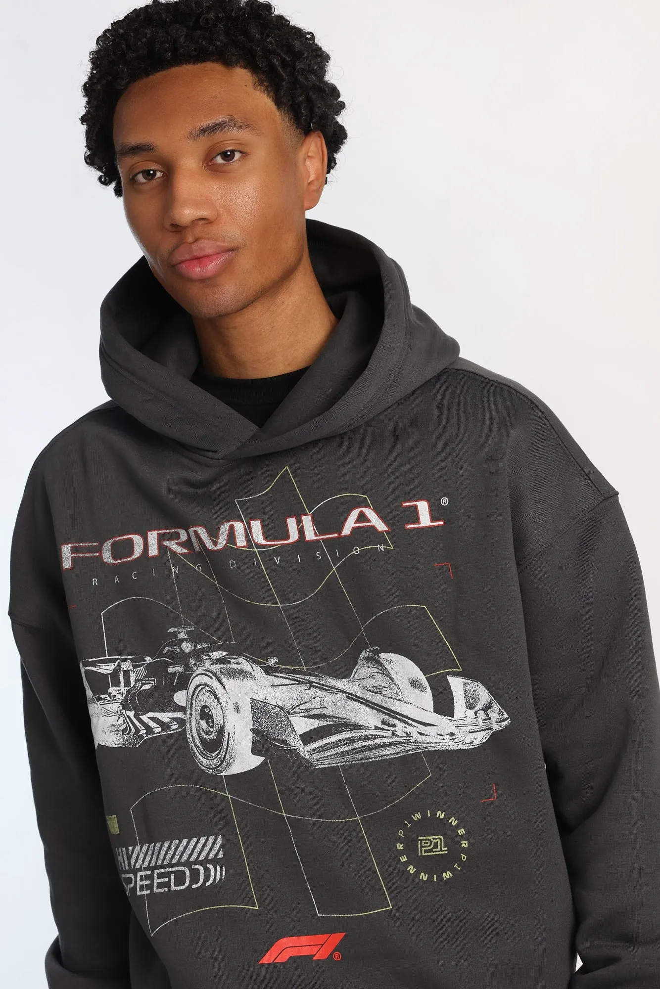 Formula 1 Final Lap Hoodie sold by Bluenotes product image thumbnail 2