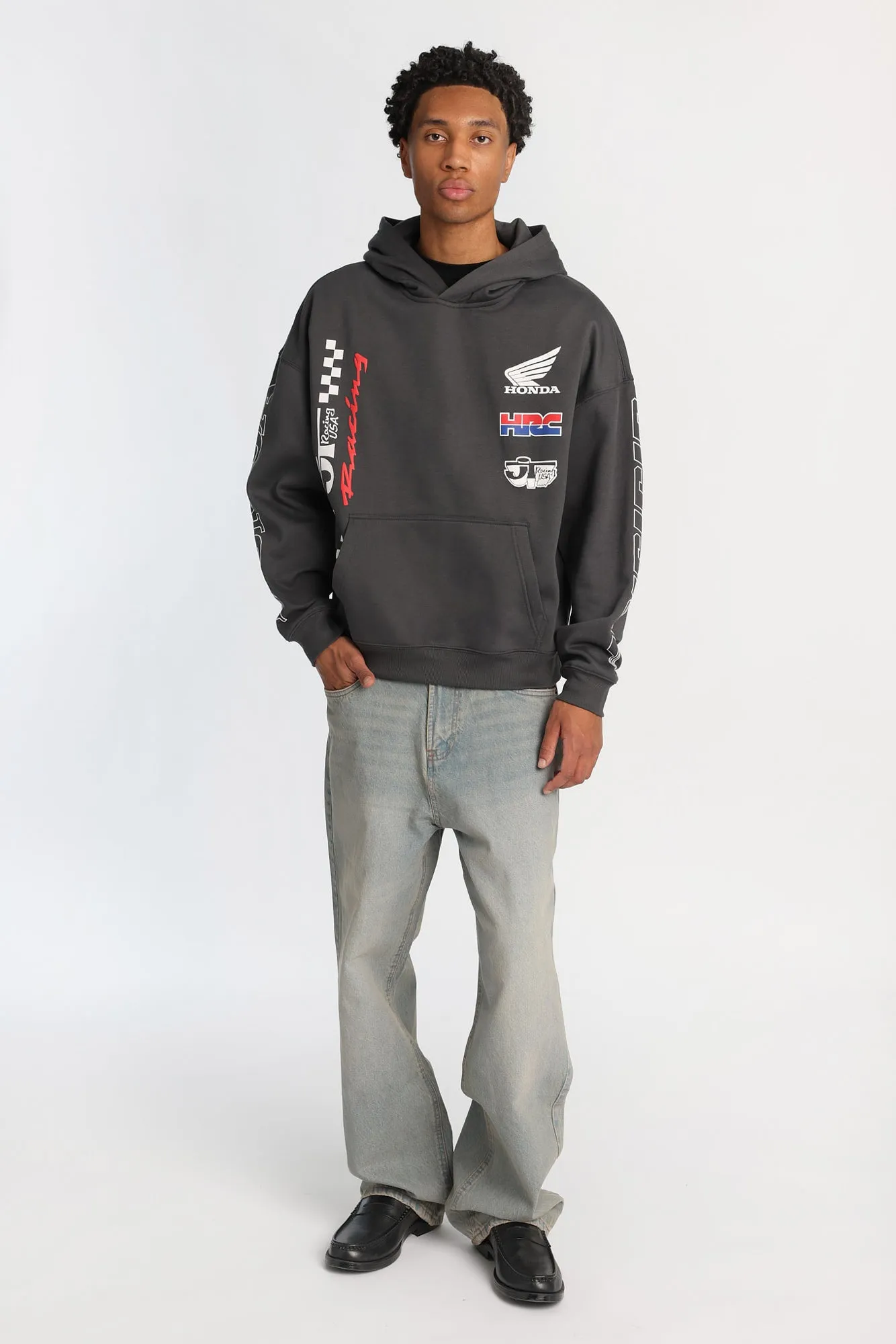 Honda Hoodie sold by Bluenotes product image thumbnail 4