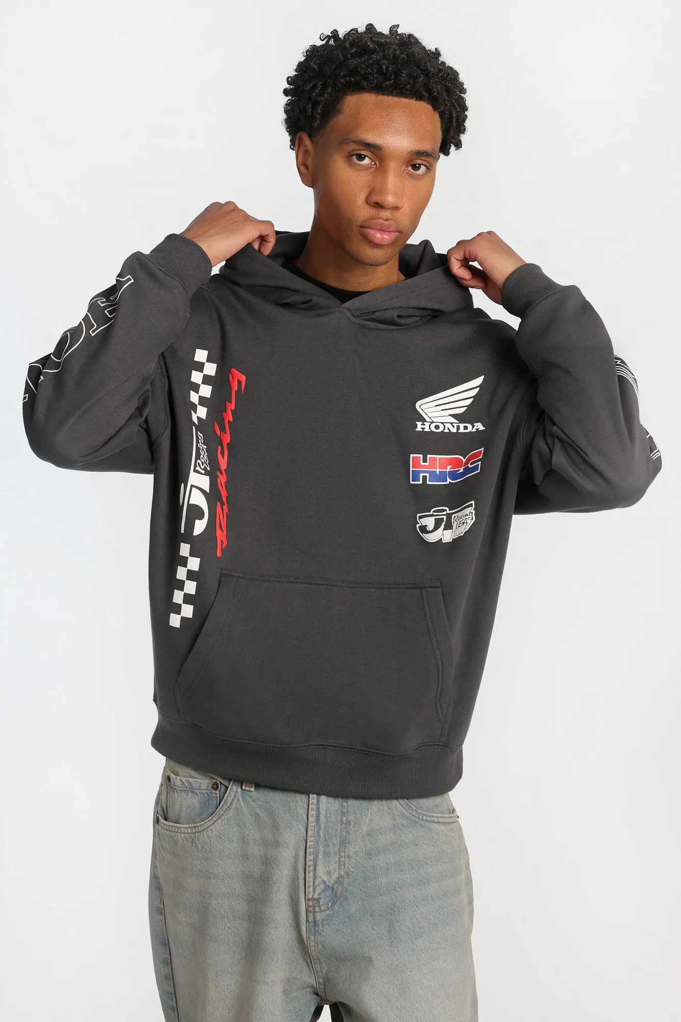 Honda Hoodie sold by Bluenotes