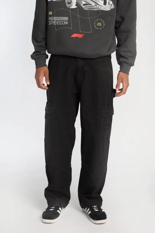 Cargo Jeans sold by Bluenotes