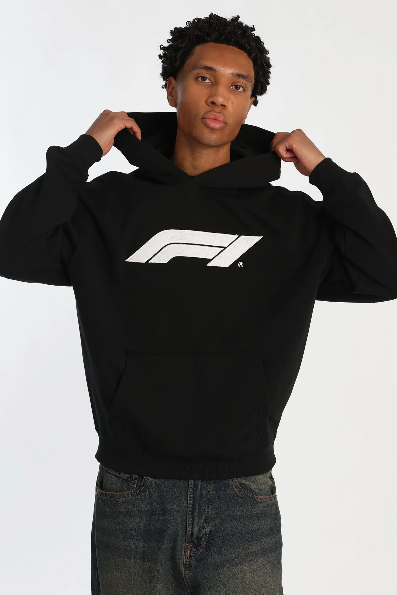 Formula 1 Hoodie sold by Bluenotes product image thumbnail 3