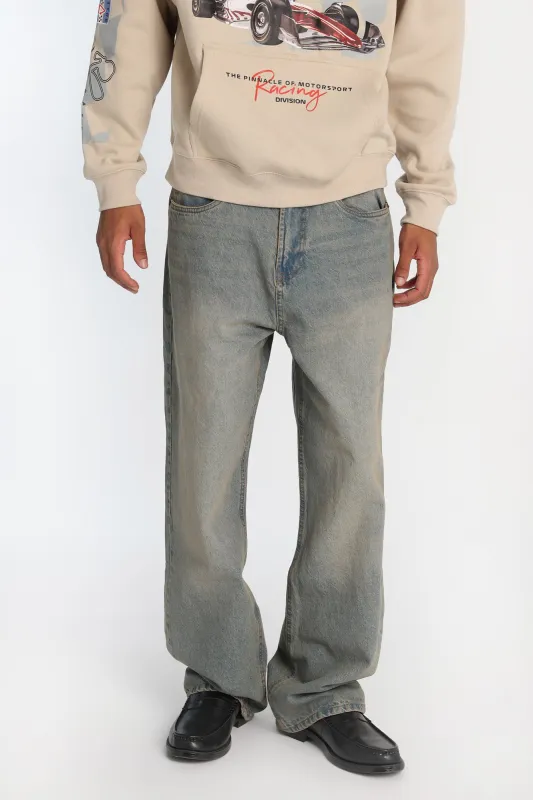 Baggy Jeans sold by Bluenotes