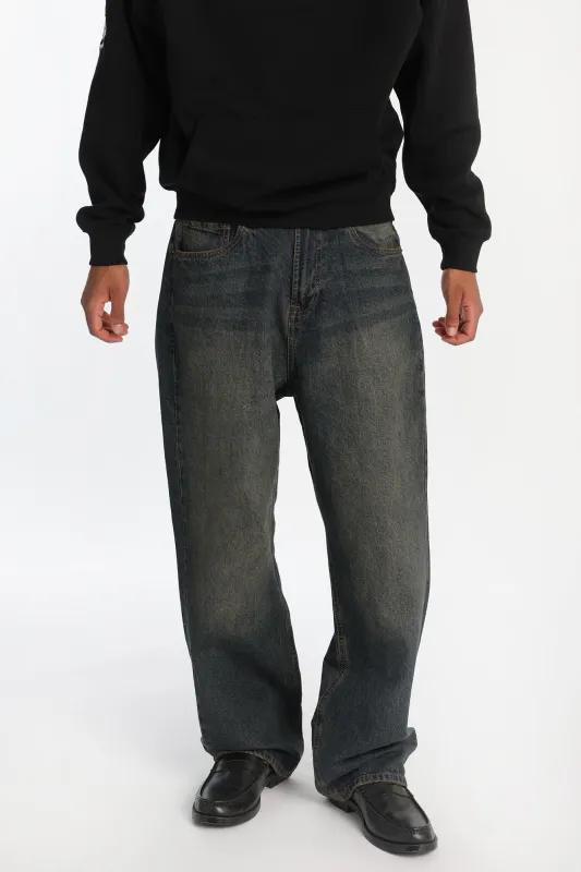 Baggy Jeans sold by Bluenotes