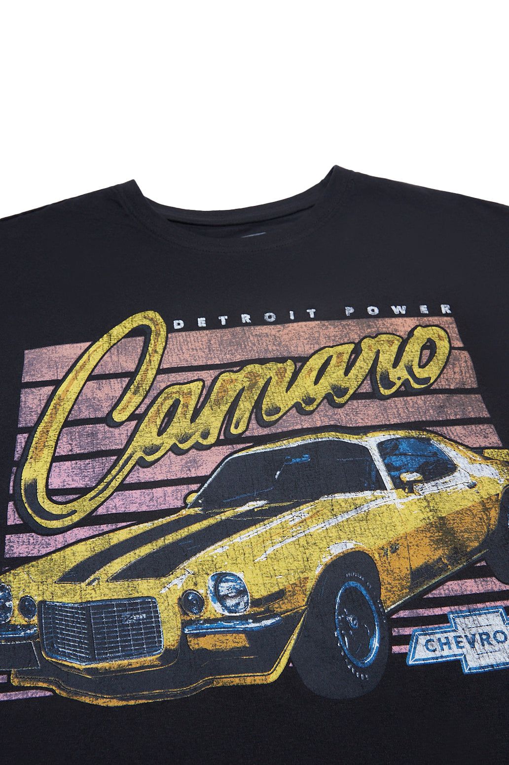 Camaro Graphic Boyfriend Tee sold by Bluenotes product image thumbnail 2