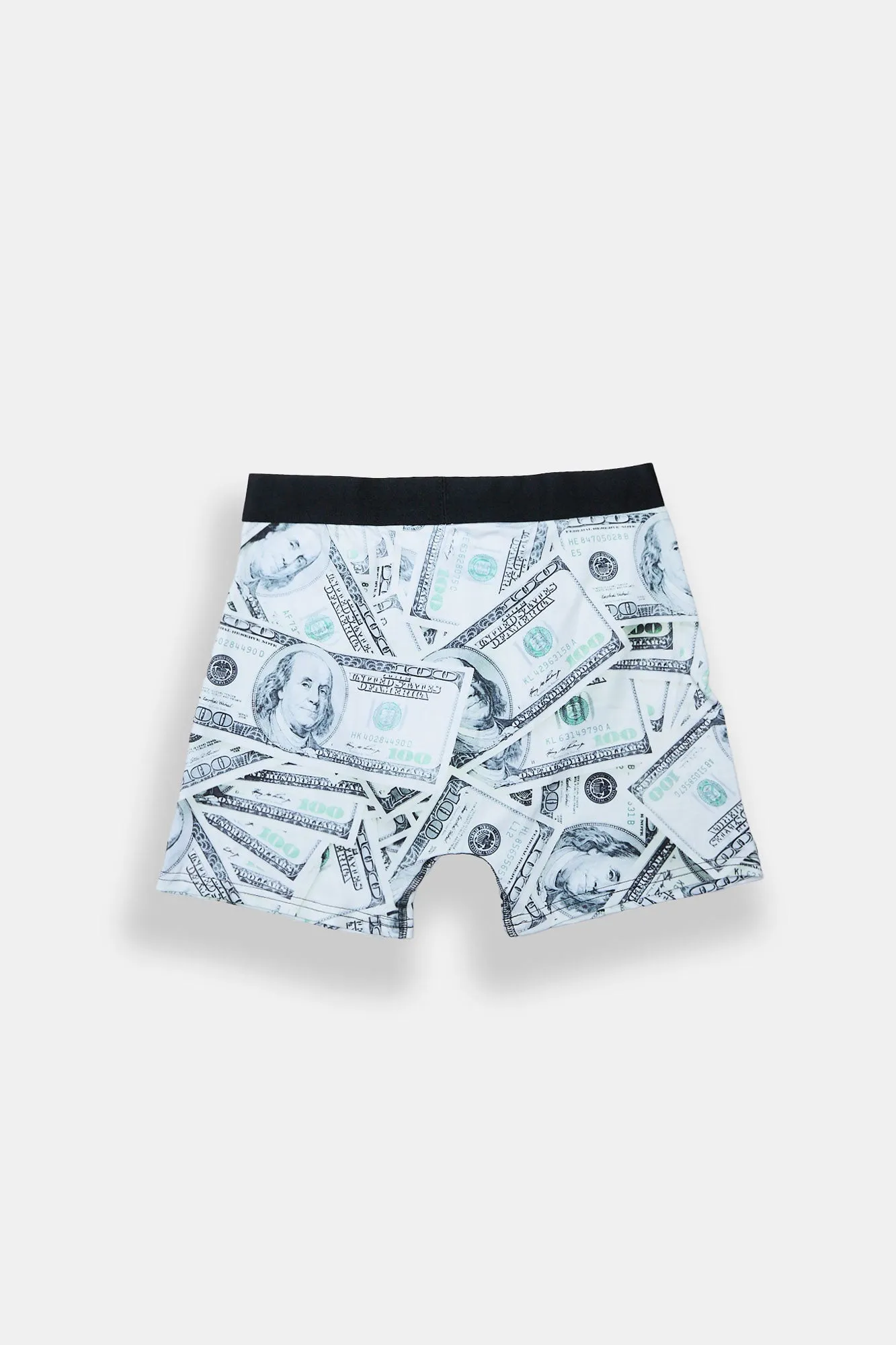 AERO Money Bill Printed Boxer Briefs sold by Bluenotes product image thumbnail 2
