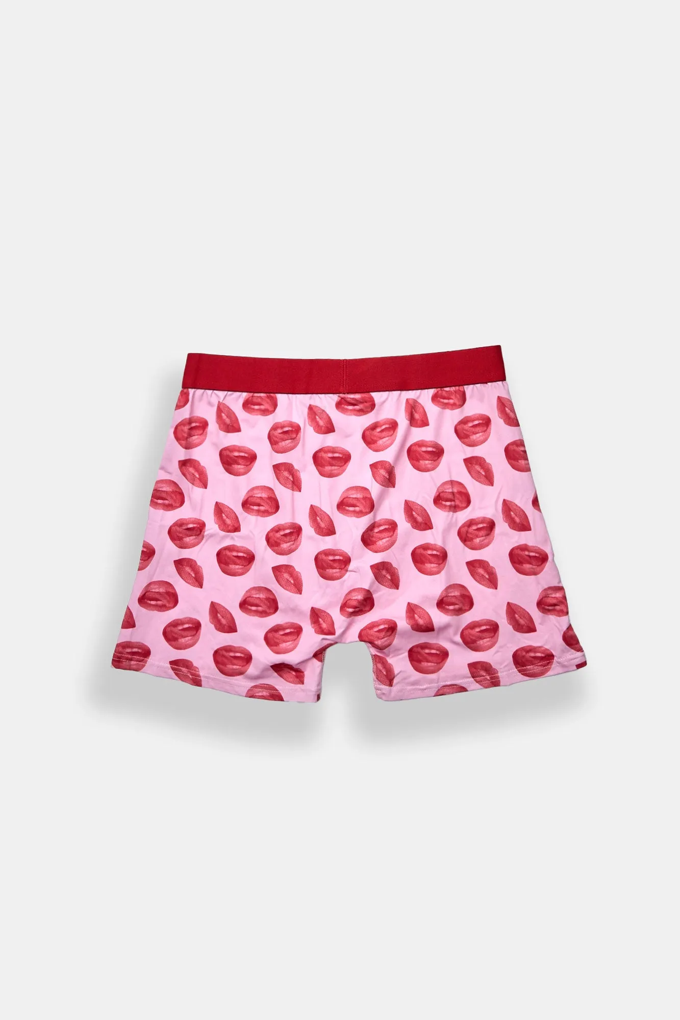 AERO Lips Mouth Teeth Printed Boxer Briefs sold by Bluenotes product image thumbnail 2