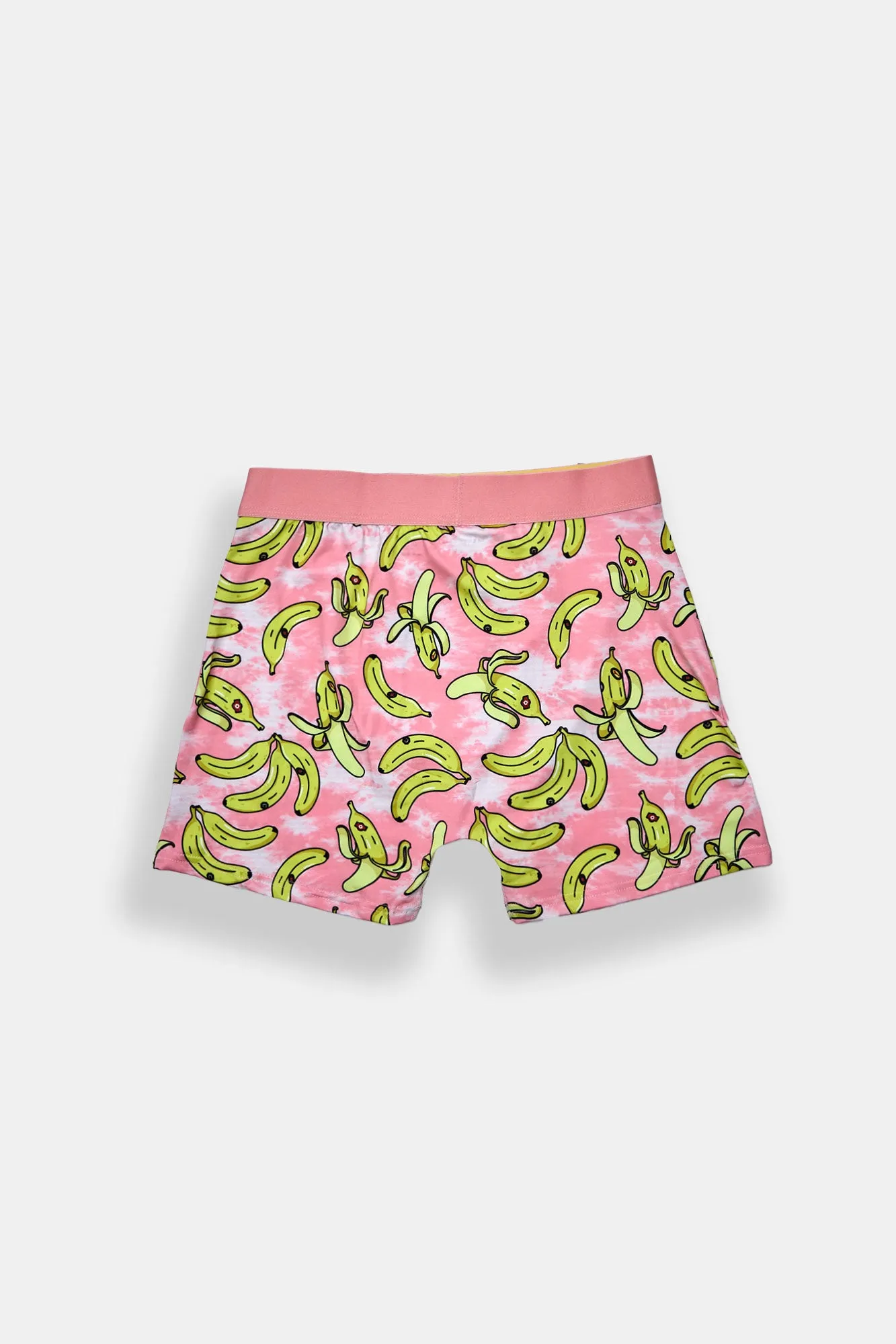AERO Tie Dye Bananas Printed Boxer Briefs sold by Bluenotes product image thumbnail 2