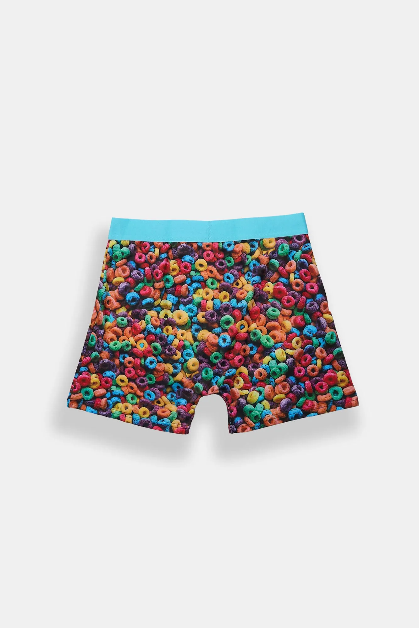 AERO Fruity O's Cereal Printed Boxer Briefs sold by Bluenotes product image thumbnail 2