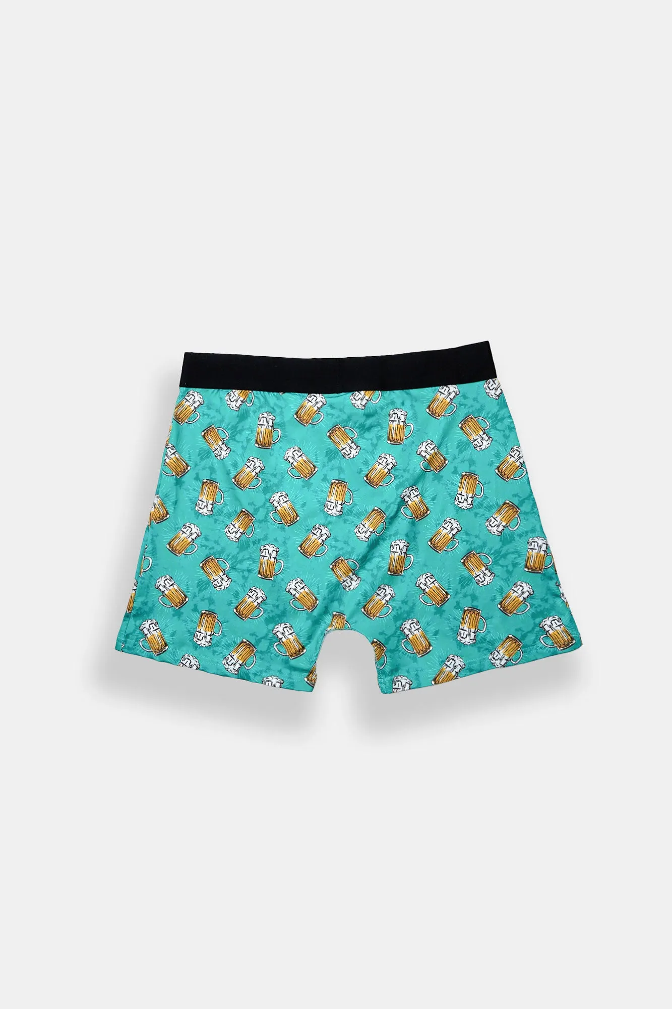 AERO Beer Mugs Printed Boxer Briefs sold by Bluenotes product image thumbnail 2