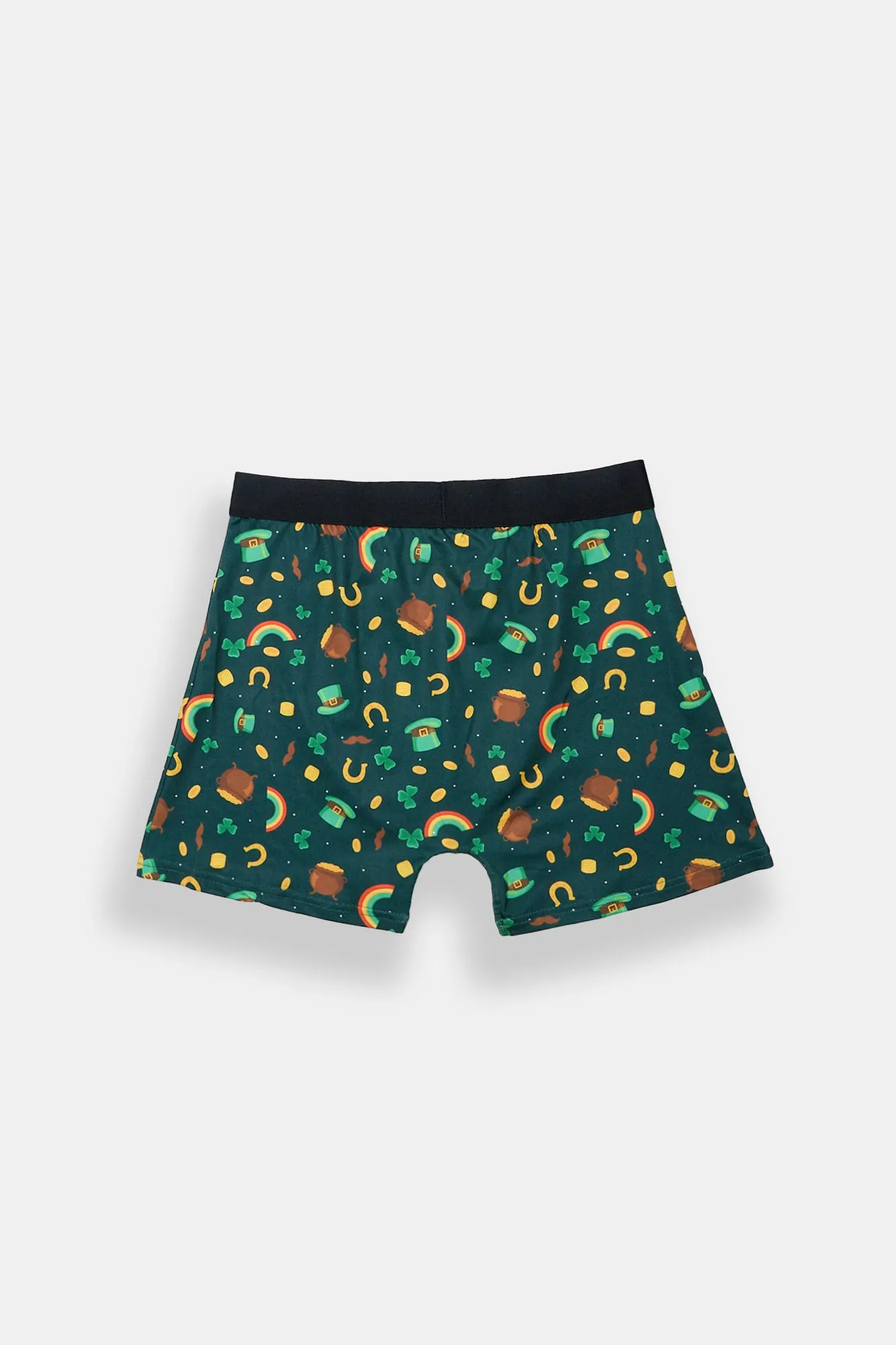 AERO St. Patrick's Lucky Charms Printed Boxer Briefs sold by Bluenotes product image thumbnail 2