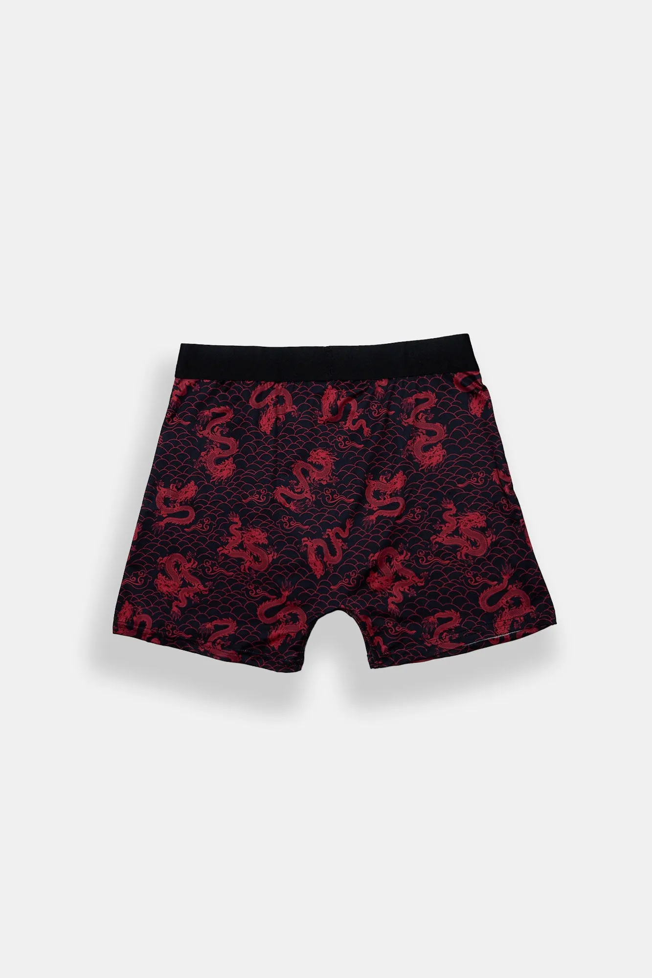 AERO Red Dragon Printed Boxer Briefs sold by Bluenotes product image thumbnail 2