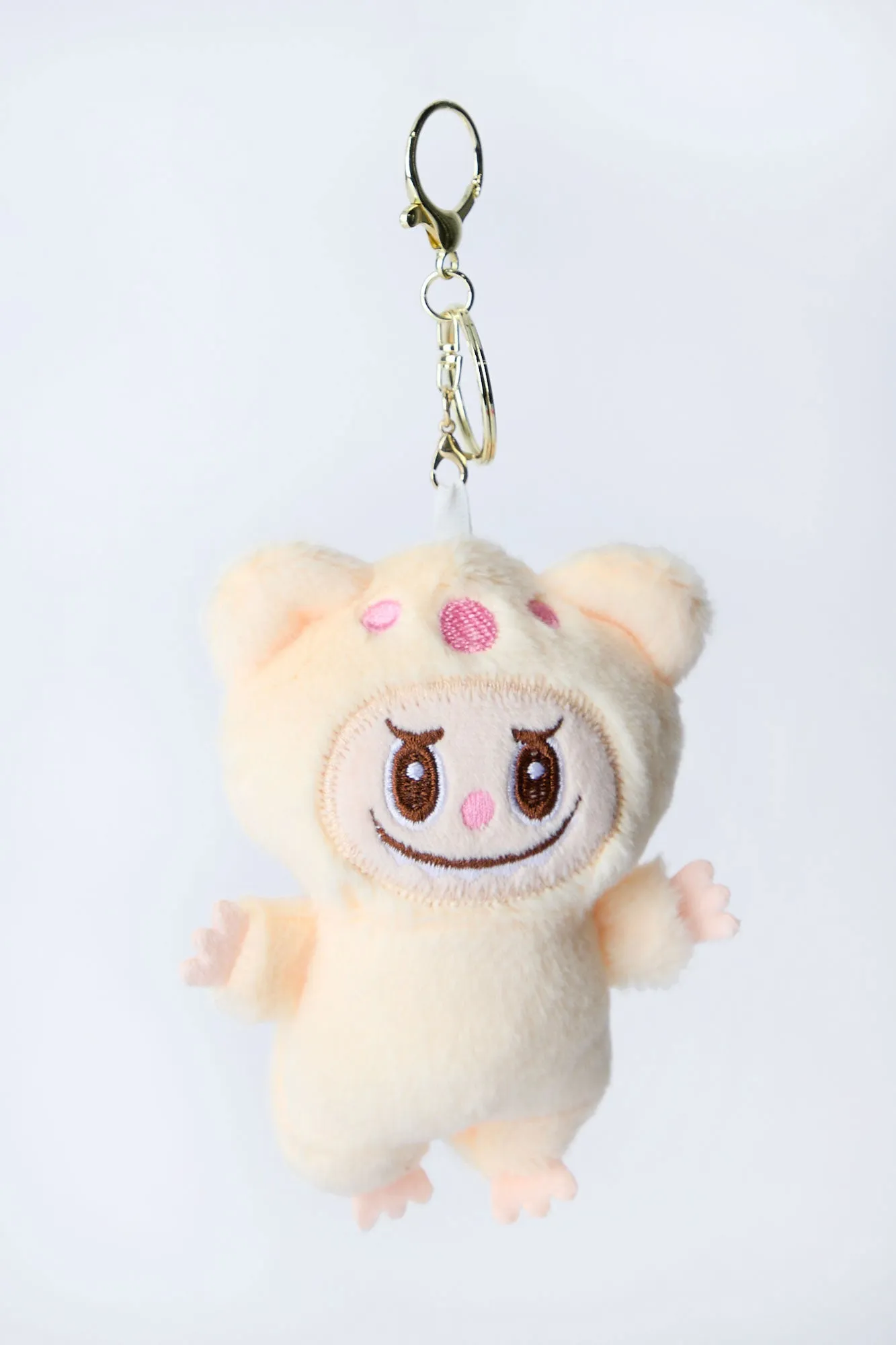 Plush Monster Keychain sold by Bluenotes product image thumbnail 3
