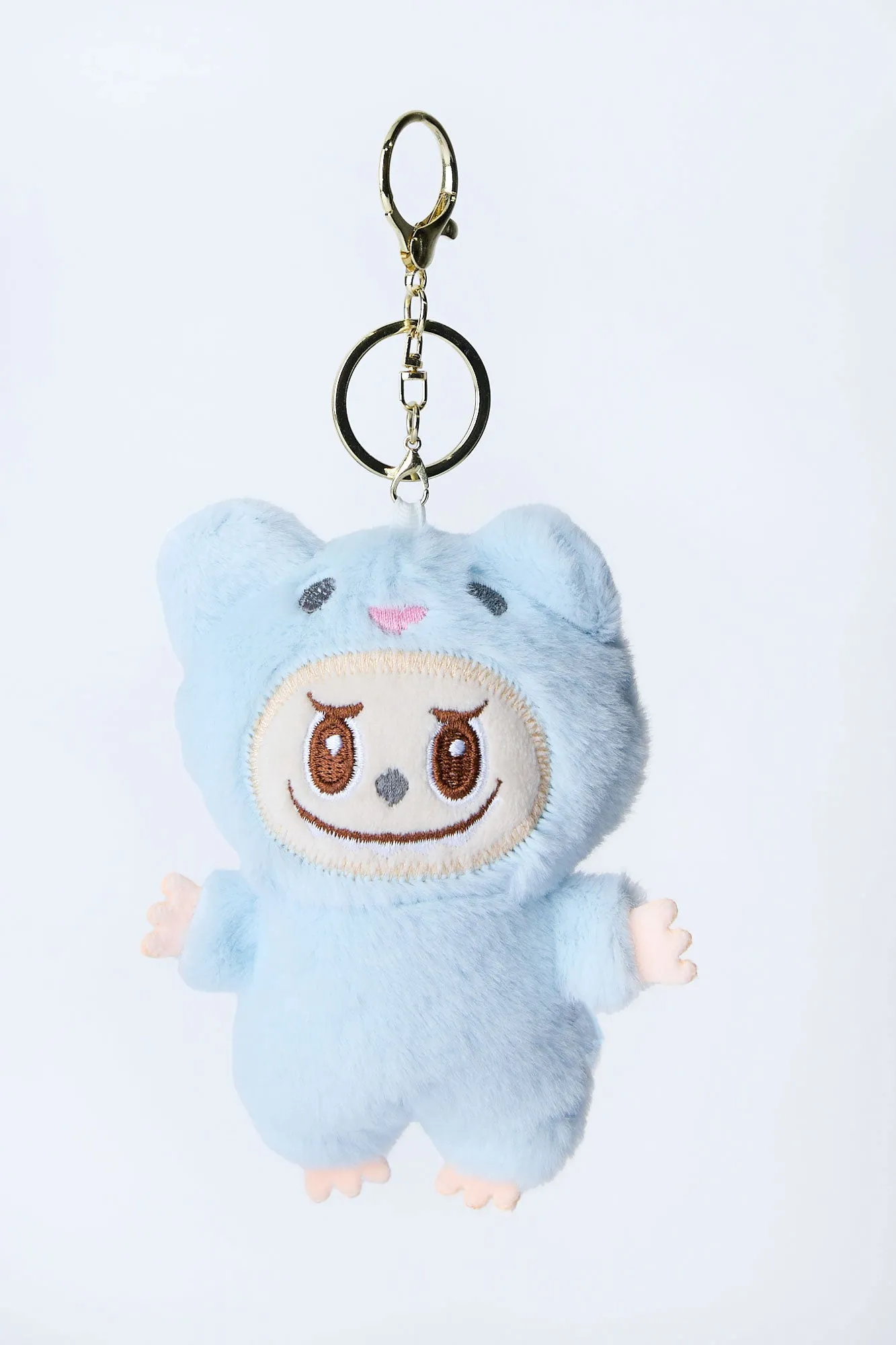 Plush Monster Keychain sold by Bluenotes