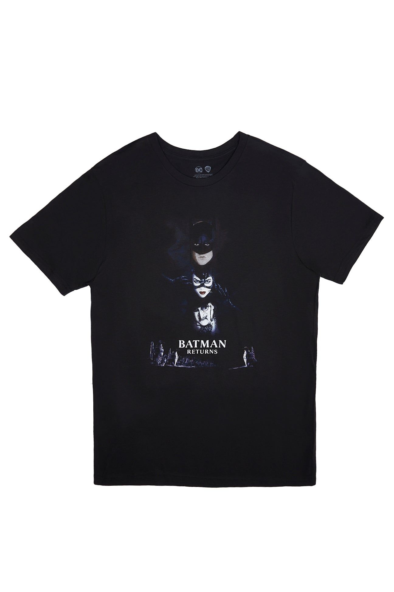 Batman Returns Tim Burton Graphic Tee sold by Bluenotes