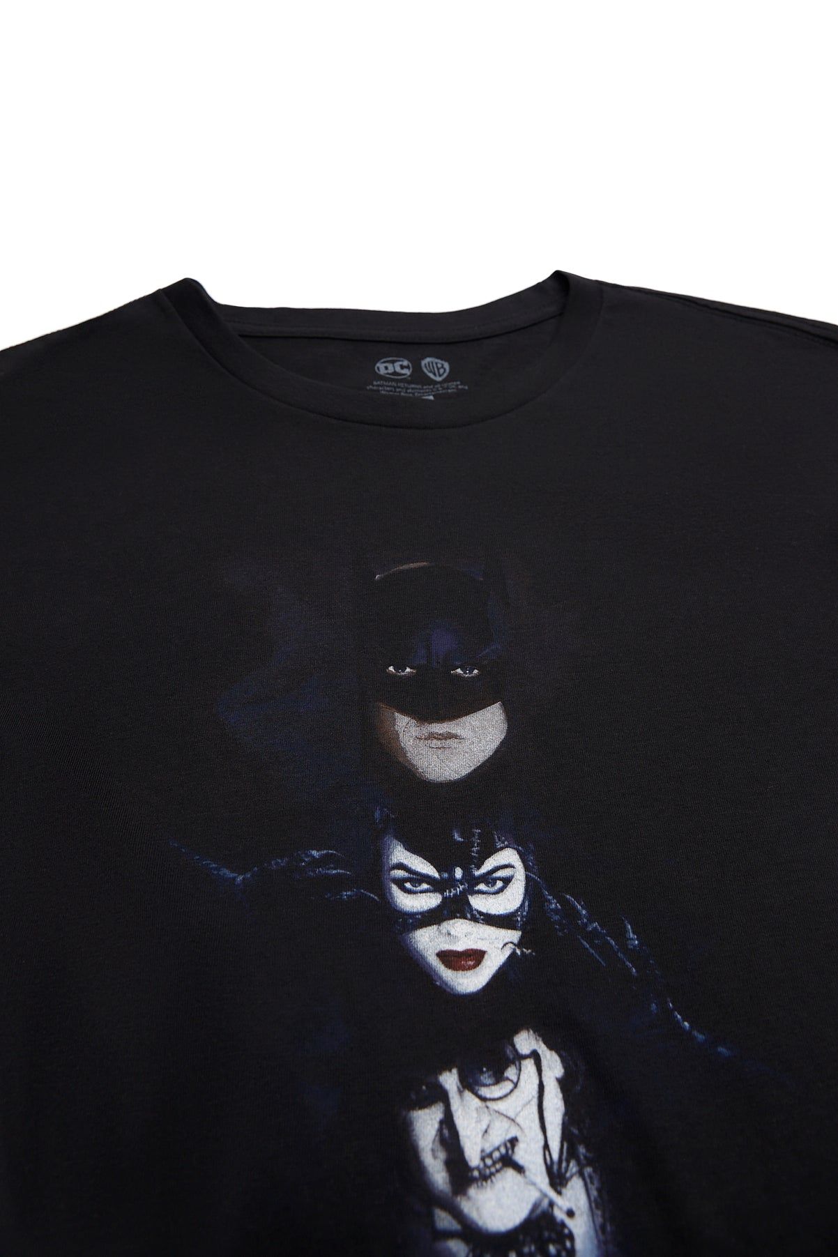Batman Returns Tim Burton Graphic Tee sold by Bluenotes product image thumbnail 2