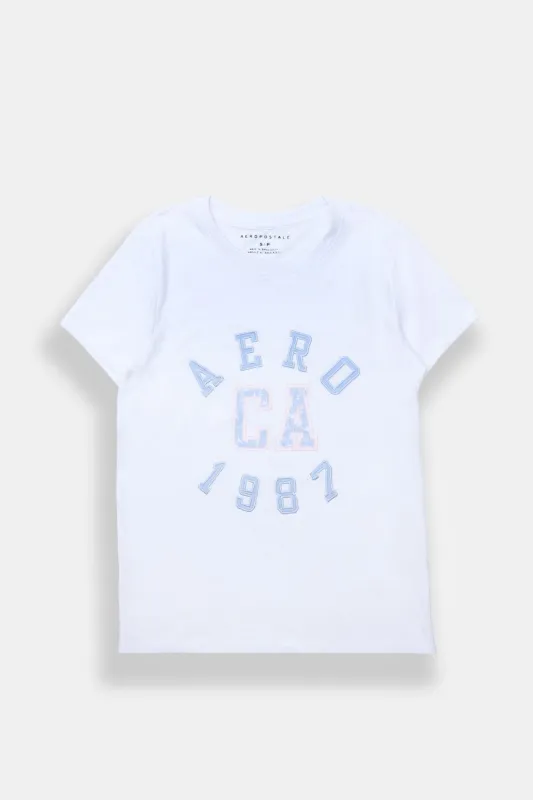 AERO CA 1987 Graphic Classic Tee sold by Bluenotes