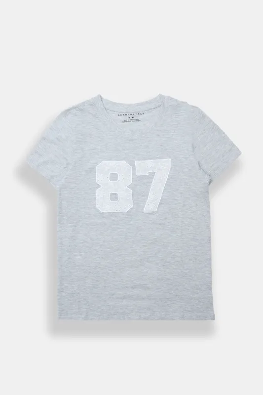 AERO 87 Graphic Classic Tee sold by Bluenotes