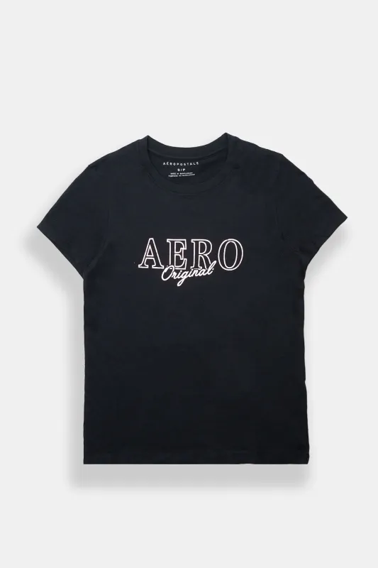 AERO Original Graphic Classic Tee sold by Bluenotes