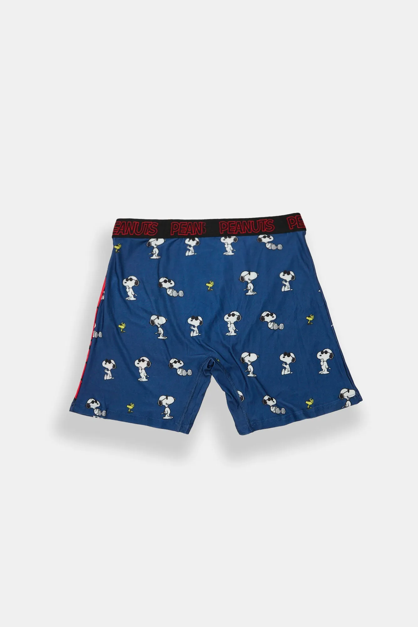 Peanuts Snoopy & Woodstock Dog House Printed Boxer Briefs sold by Bluenotes product image thumbnail 2