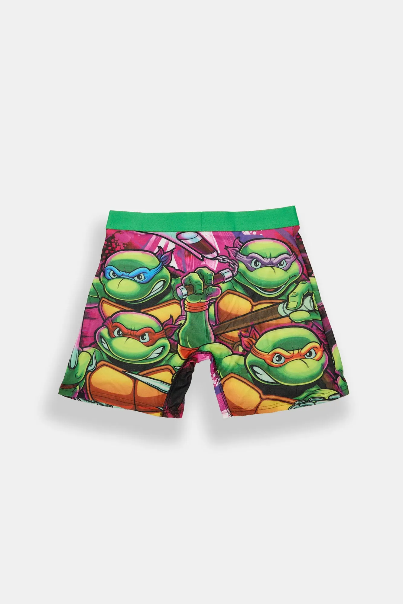 Teenage Mutant Ninja Turtles Printed Boxer Briefs sold by Bluenotes product image thumbnail 2
