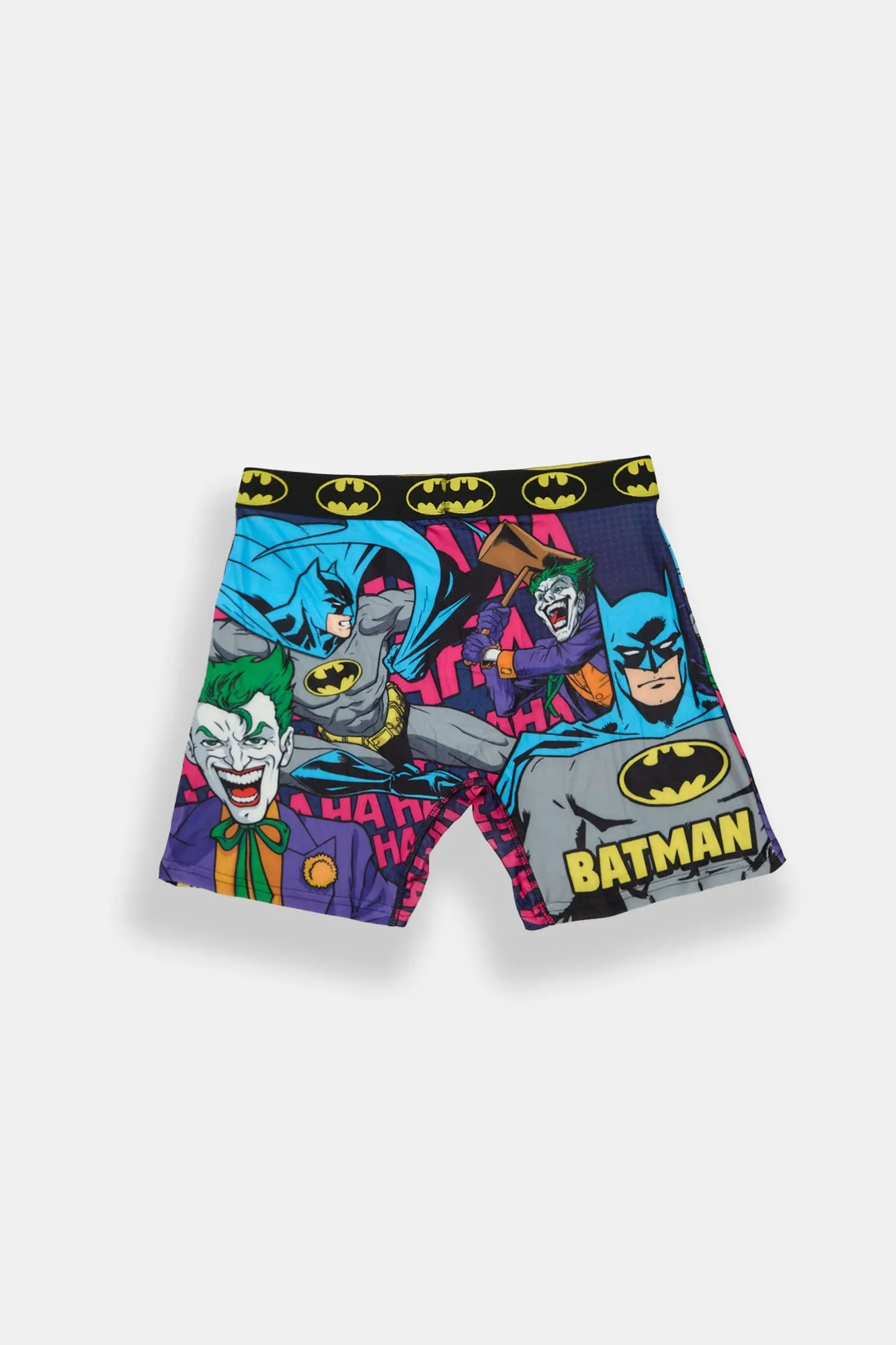 Batman & Joker Hahaha Printed Boxer Briefs sold by Bluenotes product image thumbnail 2