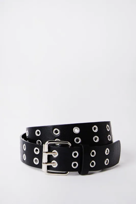 Grommet Belt sold by Bluenotes