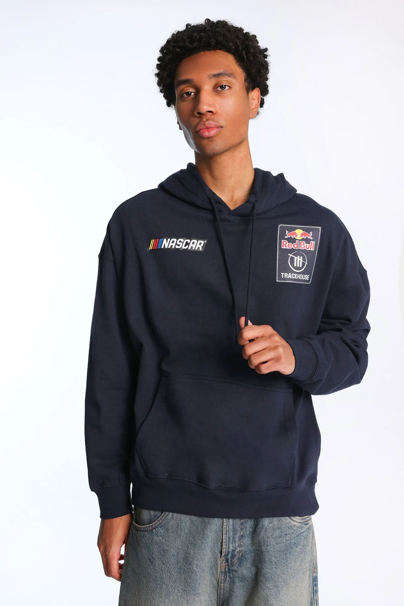 Nascar Redbull Graphic Hoodie sold by Bluenotes