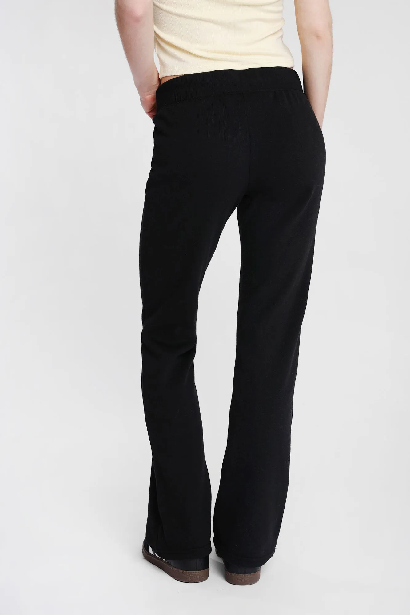 AERO Bootleg Sweatpants sold by Bluenotes product image thumbnail 4