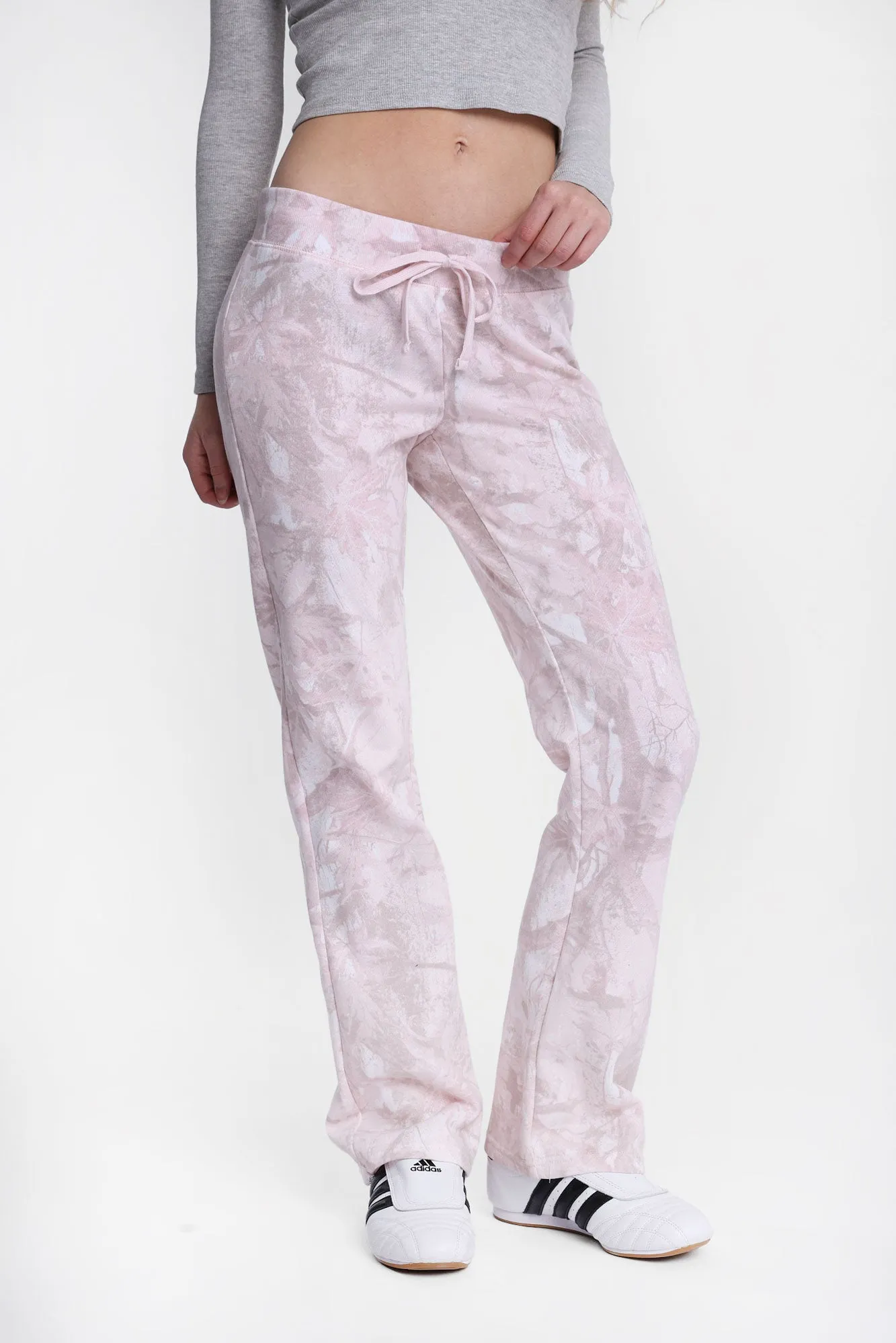 AERO Bootleg Sweatpants sold by Bluenotes