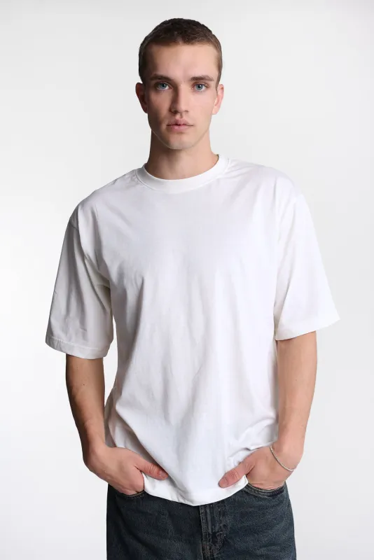 Premium Crew Neck Oversized Tee sold by Bluenotes